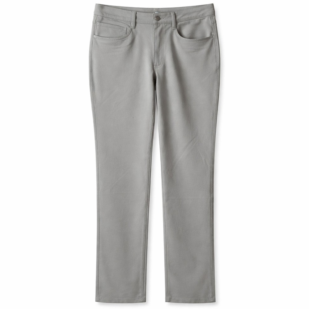 NWT$ FOOTJOY Performance Slimmer Fit Golf Pant Sz 30x34 Athleisure Moist-Wick